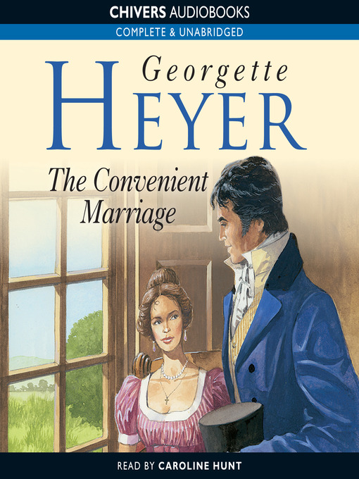 Cover image for The Convenient Marriage